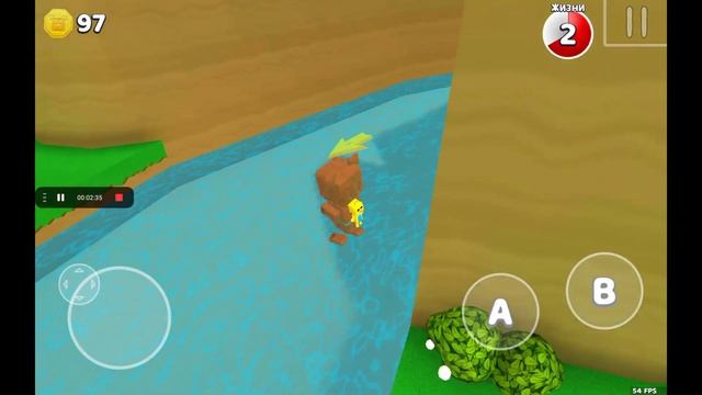 как найти всех медведей в черепашем городе плюс все стикеры в Super Bear Adventure смотреть онлайн