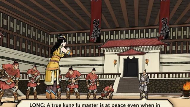 Shuyan book 1: rise of the red dragon. Gameplay part 1 смотреть онлайн