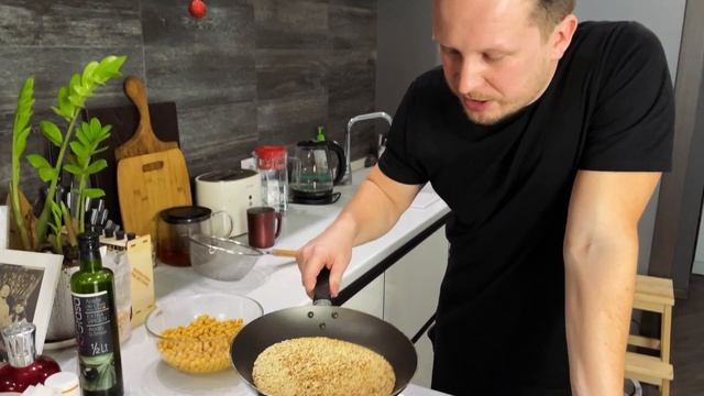 Рецепт Хумуса // Как приготовить Хумус дома, легкий рецепт) смотреть онлайн