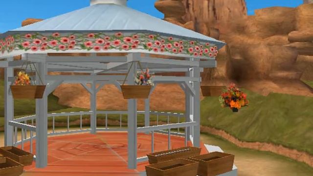 Прохождение игры Barbie Horse Adventures (часть 5) смотреть онлайн