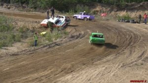 Гонки RFC, гонки без правил, 1 й день часть 2