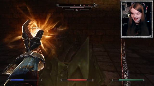 PLAYING DAGGERFALL'S MAIN QUEST IN SKYRIM! | TES V: Skyrim: Skygerfall Mod | Ep 1 смотреть онлайн