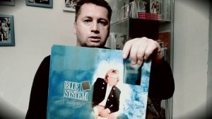 Review of 4 albums of Blue System, russian editions. Обзор 4х альбомов Blue System, рос. издания