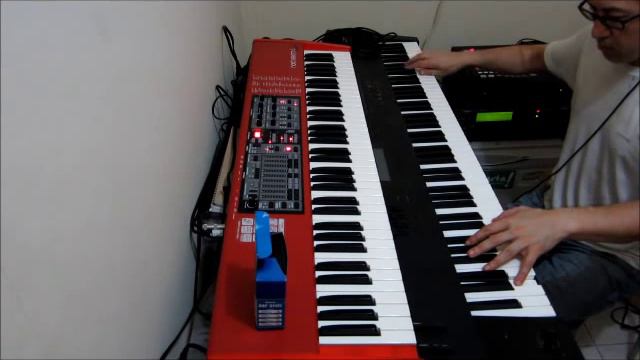 Vangelis Bladerunner Blues (Roland XV-5080) смотреть онлайн