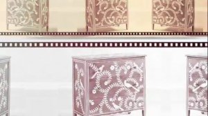 Декор шкафа или переделать старую мебель...