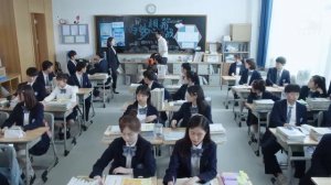 【ENG SUB】My Deskmate 25 | Top Idol Fell For Strong Girl (Wu DiFei, Zhou ChuanJun, Bo ZiCheng)