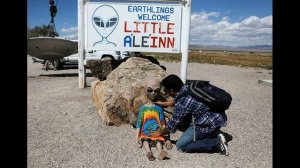 Что скрывает зона 51? Проект Абигейл. 15 фактов о зоне 51