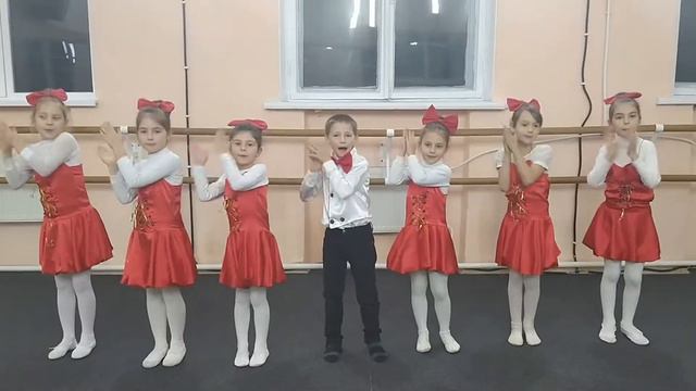 Вокальний колектив"Веселі нотки",КЗ "Високопільський ЦДЮТ" Вокал, естрадна пісня, 5-8р. "Баю бай"