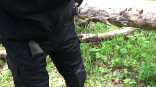 Обзор на костюм "Лес" от компании Vоин. Проект Чистота. смотреть онлайн