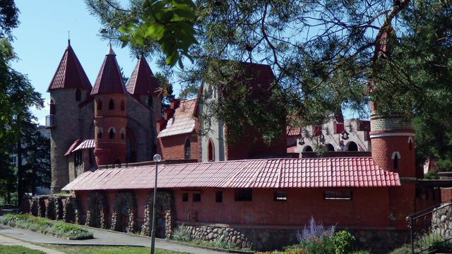 Андерсенград 30 07 2023 г Сосновый Бор
