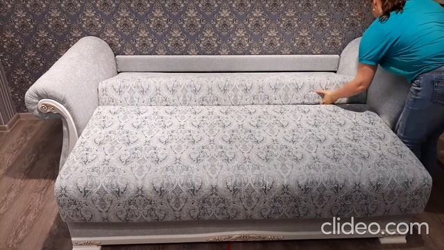 Диван Классика 1 как раскладывается механизм смотреть онлайн