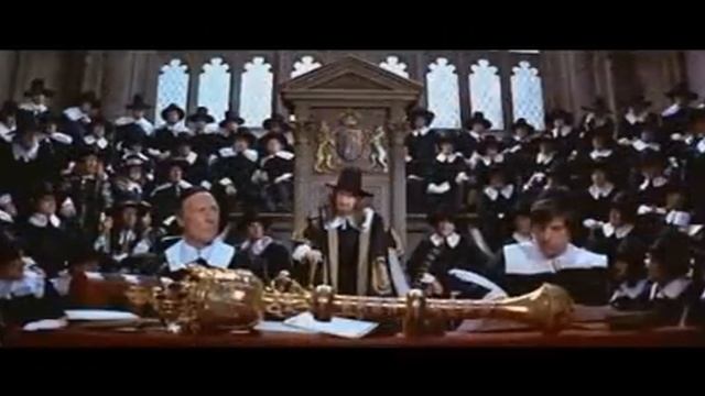 Oliver Cromwell (part 1) смотреть онлайн