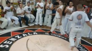 rio  senzala 2013 capoeira part 2