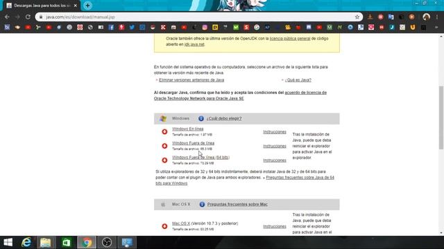 Como Descargar Java Para Minecraft 1.15.2 En Windows 8 y10 O para Linux /Canaima смотреть онлайн