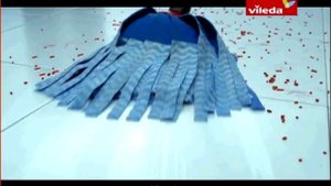 Vileda Ленточная швабра Вишмоп.