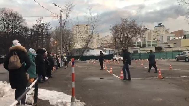Автошкола Марьино - Централизованный Экзамен в ГИБДД