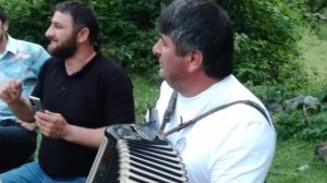 Аварцы отдыхают на природе- Мазымгара- Мазым чай 08.07.2023