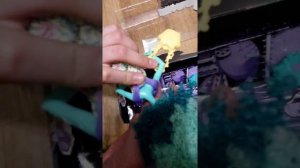 Распаковка Ханни Ура!!!!!!