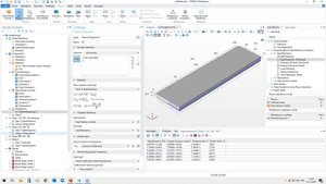 Моделирование кремниевых микромеханических резонаторов в COMSOL Multiphysics