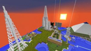 История самой старой базы на 2b2t | Minecraft 2b2t на русском