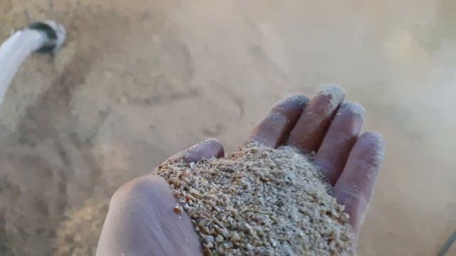 Циклон успокоитель для зернодробилки Шмель.