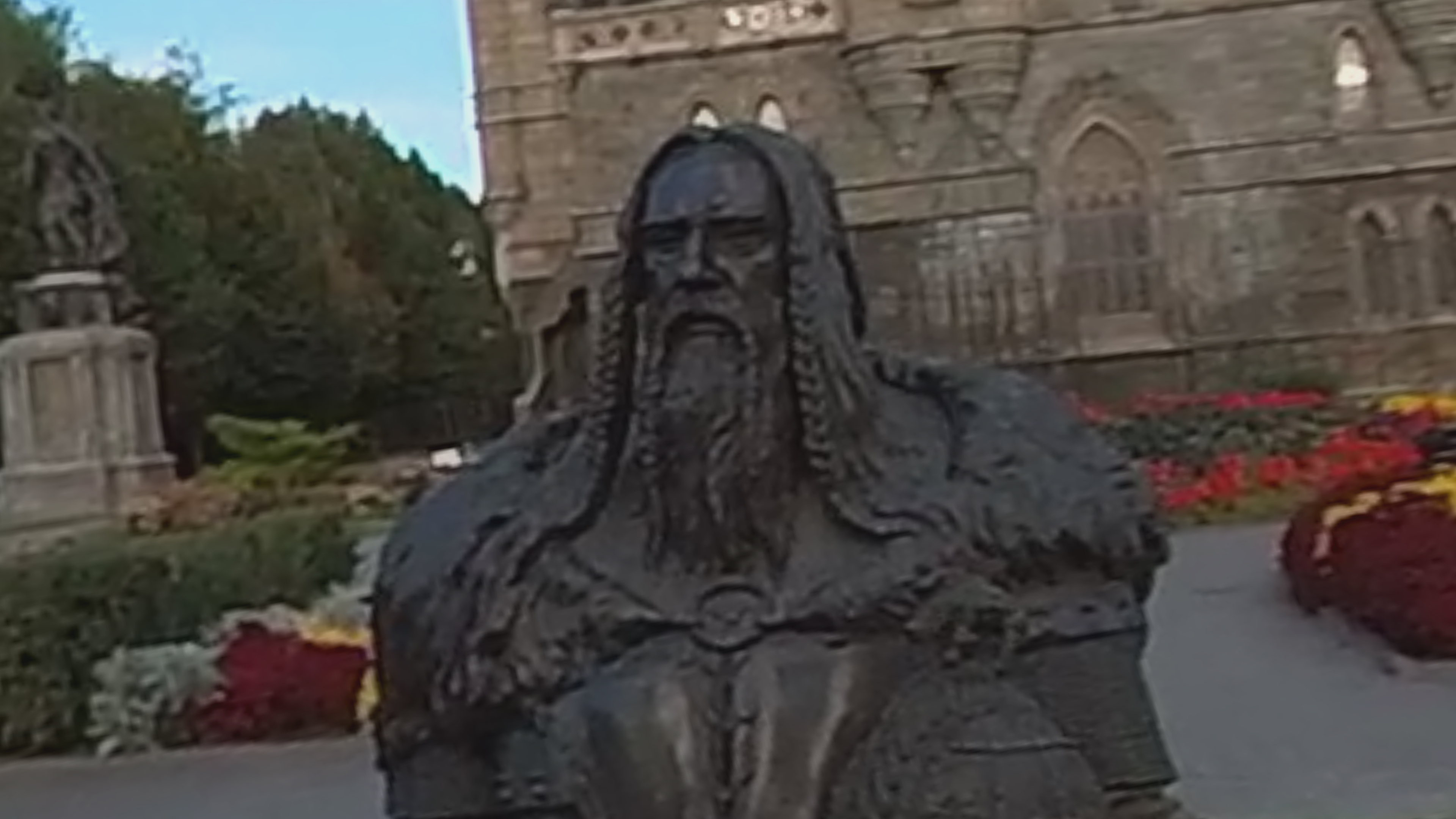 Замок ? Гарибальди