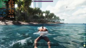 ARK Survival Ascended | RTX 3060 | i7 11800H |1080p