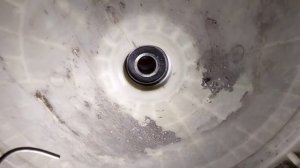 Samsung Diamond. Замена подшипников. 3 минуты