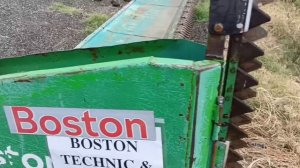 Рапсовый Стол, длина 7 м. экспресс-обзор от Романа Чередниченко