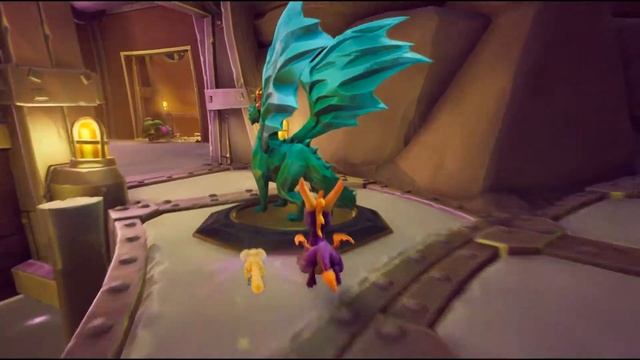 SPYRO REIGNITED TRILOGY TWILIGHT HARBOR ПОЛНОЕ ПРОХОЖДЕНИЕ НА РУССКОМ ЯЗЫКЕ