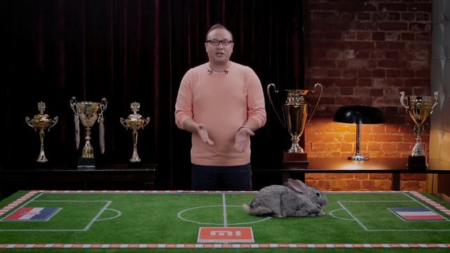 Кому достанется кубок: Франция или Хорватия? смотреть онлайн