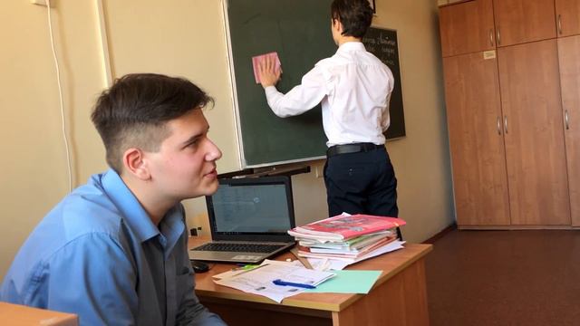 день матери | поздравление от 10А смотреть онлайн