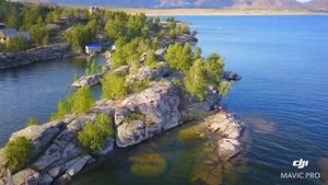 Путешествие на Бухтарминское Водохранилище