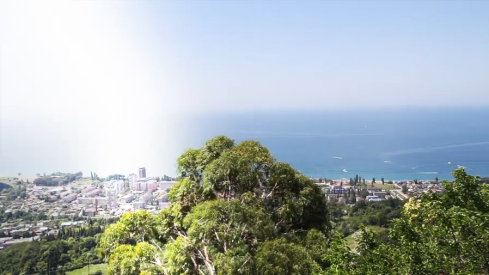 АБХАЗИЯ-ГАГРА 2015 г смотреть онлайн