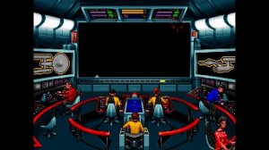 Retro Games in Rally English: Star Trek 25th Anniversary