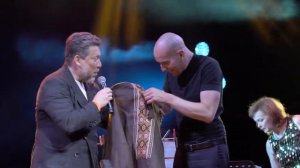«Джаз на Днепре», Марио Стефано Пьетродарки, квинтет D’ART, Андрей Здесенко