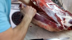 Как разделать баранину. Баранина без запаха. Как выбрать баранину без запаха.