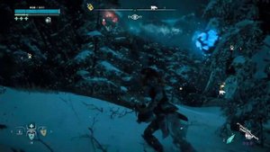 Horizon Zero Dawn™Убить 4 ледоклыка