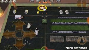 Эксклюзив.Легендарная ретро игра Tank o Box.