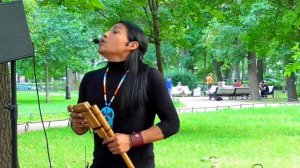 Camuendo tio. Музыка индейцев.  Alpa «Ecuador Spirit».