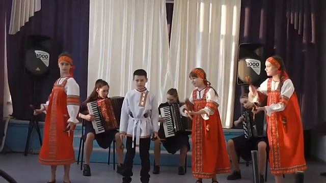 Островский "Школьная полька" . МБУ ДО "ДМШ" город Кувшиново Тверская область. смотреть онлайн