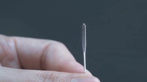 NECCHI K / Q /NC Series Tutorial: Replacing the Needle