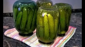 Вкусные хрустящие огурчики. Огурцы на зиму самый вкусный рецепт Почему взрываются банки.