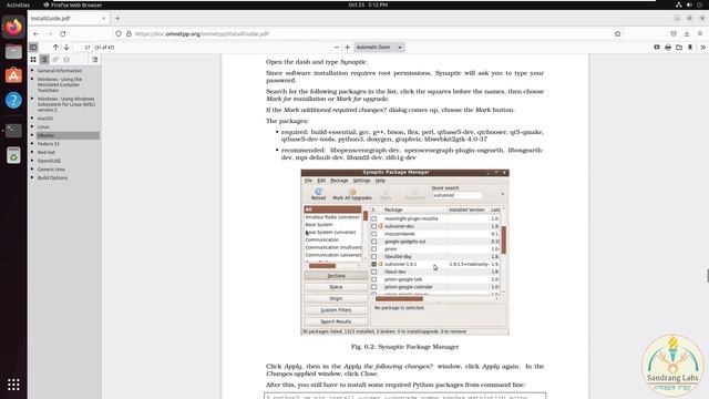 Install OMNeT++ IDE in Ubuntu 22+ very easily | Just "Copy, Paste, Run" the commands