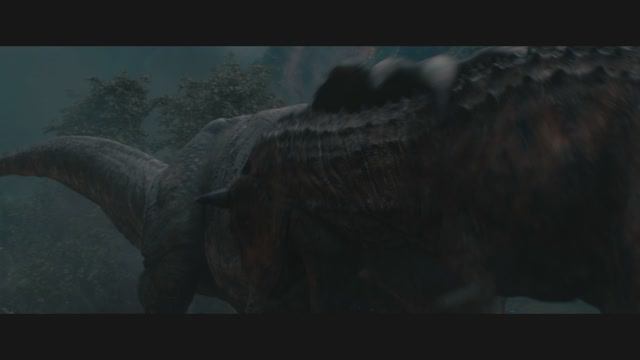 4K UHD DEMO - Jurassic World Trailer