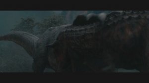 4K UHD DEMO - Jurassic World Trailer