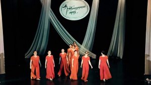 "Посвящение женщине" - группа "ПРИОРИТЕТ" (студия танца АПРИОРИ) 2022