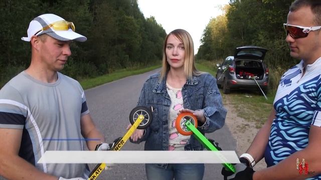 Готовь лыжи к лету. Мастер-класс от Ильи Сабониса смотреть онлайн