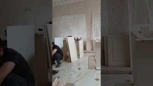 Сборка мебели " Венеция "