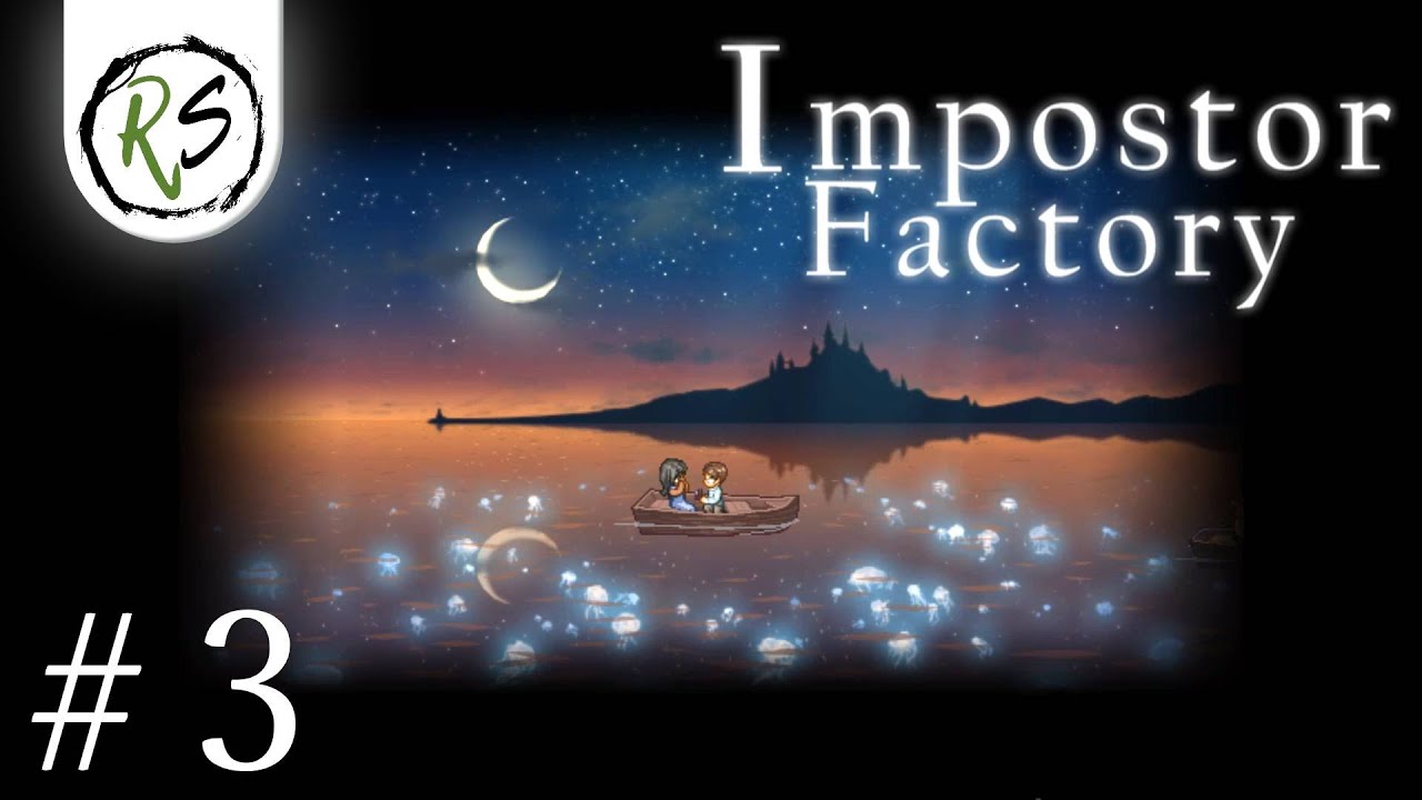 IMPOSTOR FACTORY ➤ Прохождение #3 (без комментариев) ➤ КОТЯРА-ЗАЩИЩАРА (ФИНАЛ) смотреть онлайн